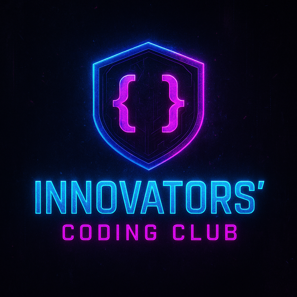 Innovators' Coding Club Logo